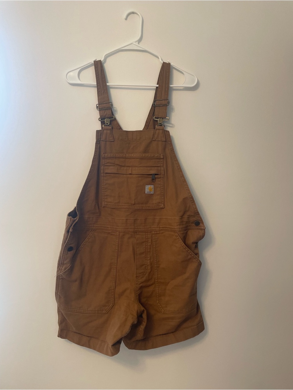 Carharrt Women’s Overalls